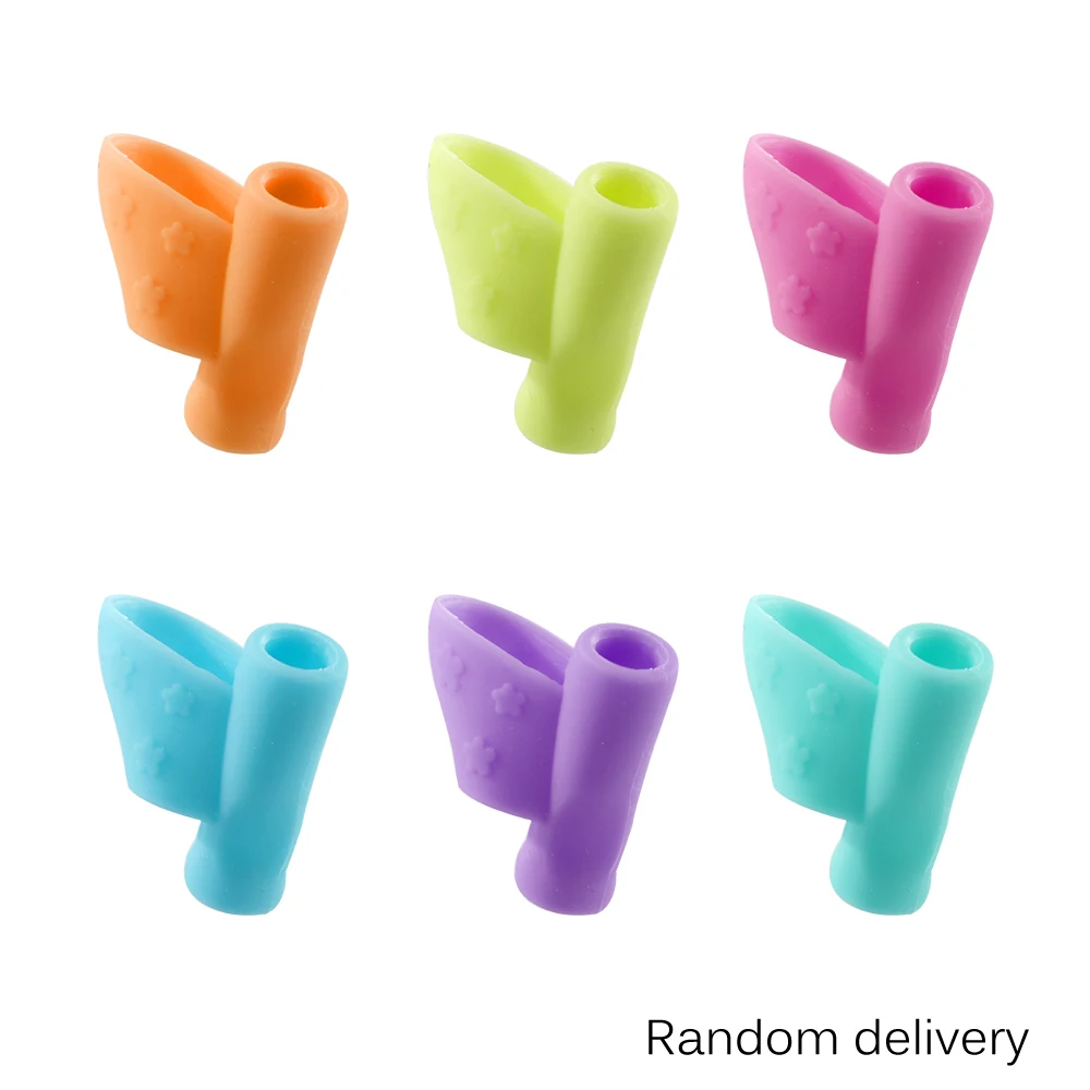 

1Pcs Learning Partner Children Students Stationery Pencil Holding Practise Device For Correcting Pen Postures Grip