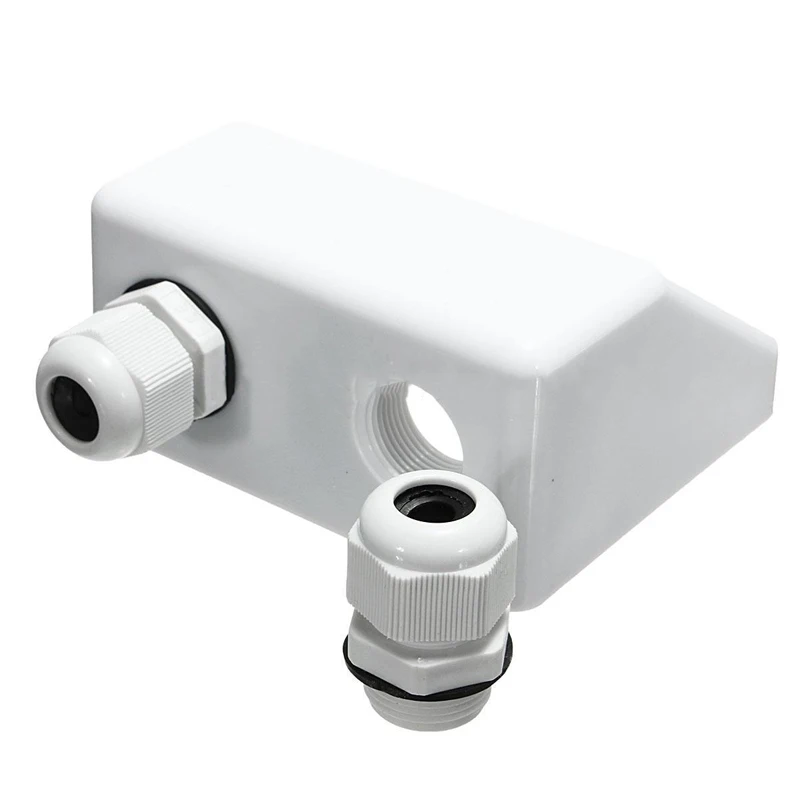 

Roof Solar Panel Cable Entry Gland Double Cable Gland Box For Caravan Boat