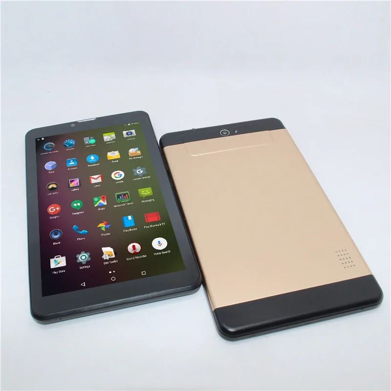 Glavey 7 дюймов 4G lte телефонный звонок MTK6735 Tablet PC 4 ядра 2 Камера Android 5 1 Гб + 8 ГБ 1024x600 GPS