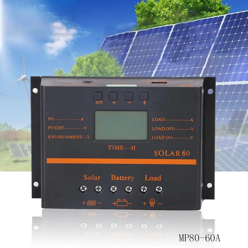 solar panel controller solar panel controller