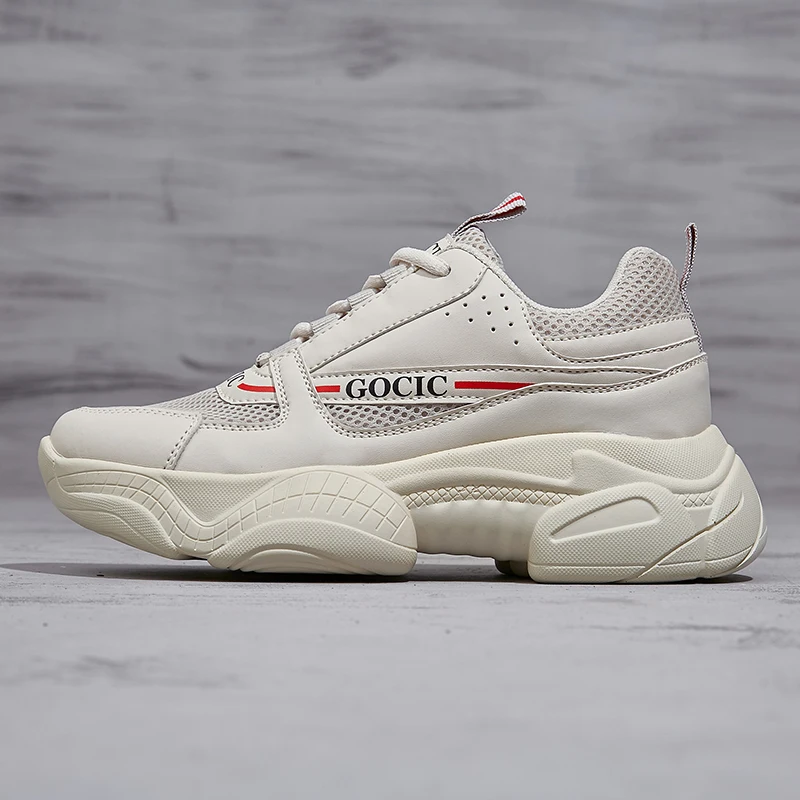 

Womens Sneakers Summer Mesh Breathable Trainers Platform Wedges Chunky Sneakers Dad Sneakers Casual Shoes Woman Chaussures Femme