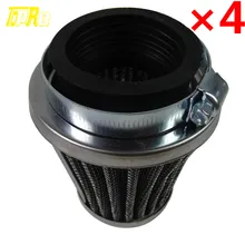 

42mm Performance Air Filter 150cc-250cc ATV Go Kart Dirt Pit Bike GY6-150 PZ30