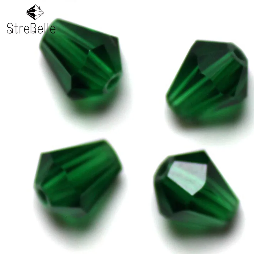 Бусины разделители разных цветов 6 Х5 мм 100 шт./лот|loose beads|crystal beadsfaceted crystal beads |