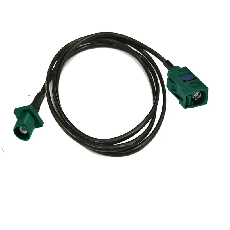 Автомобильная GPS-радиоантенна Fakra E Female к Male телефонный кабель RG174 50 ом 1 м 2 3 5 10 |