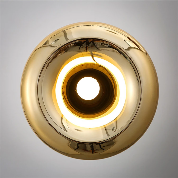 Pendant light glass 06