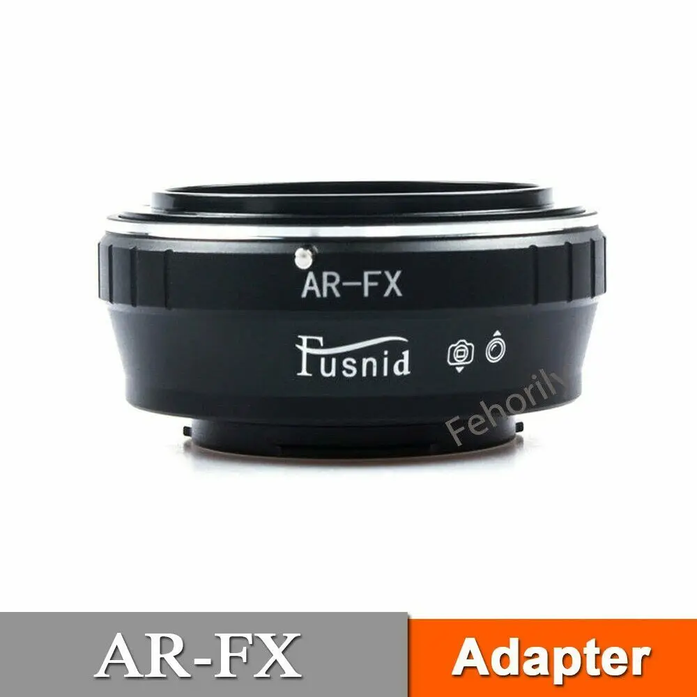 AR FX адаптер для объектива крепления камеры X Pro1|Адаптеры объектива| |