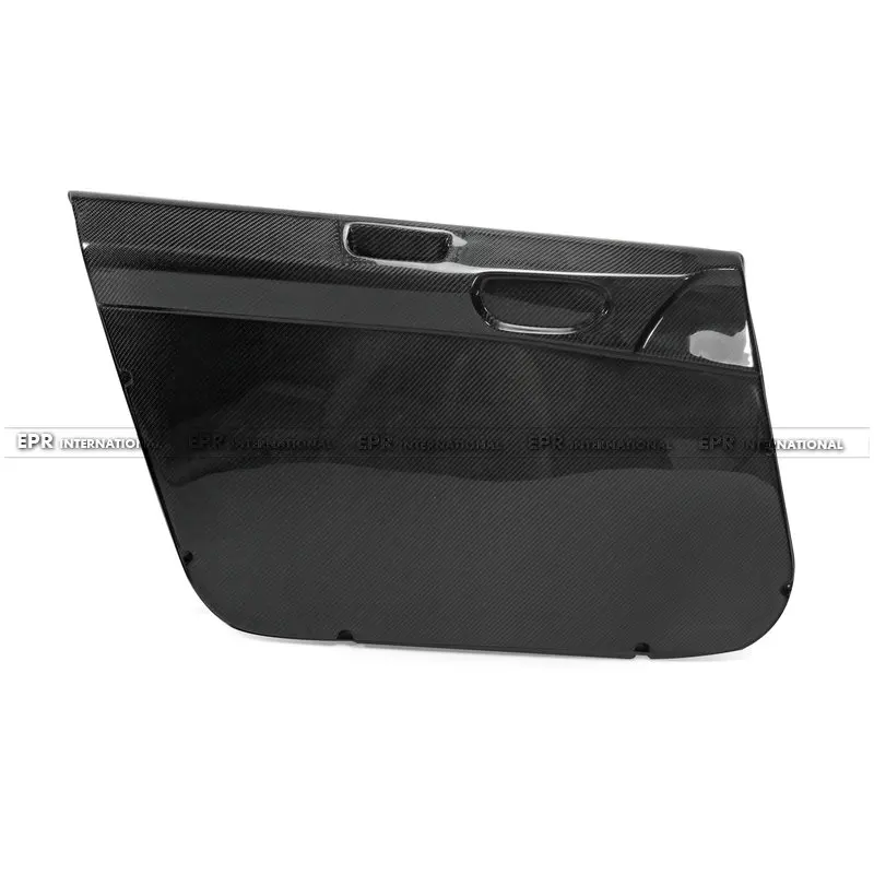 Civic FD2 Front Inner Door Card Pair (Left Hand Drive) CF(1)_1