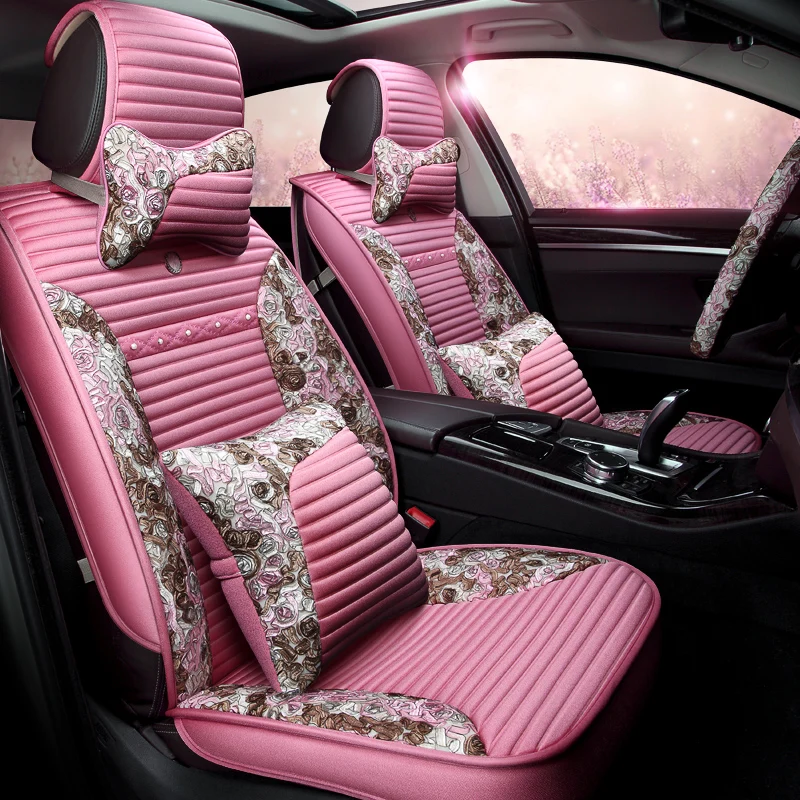 

car seat cover auto seats covers for honda accord 7 8 9 civic 5d cr-v crv fit jazz city 2017 2016 2015 2014