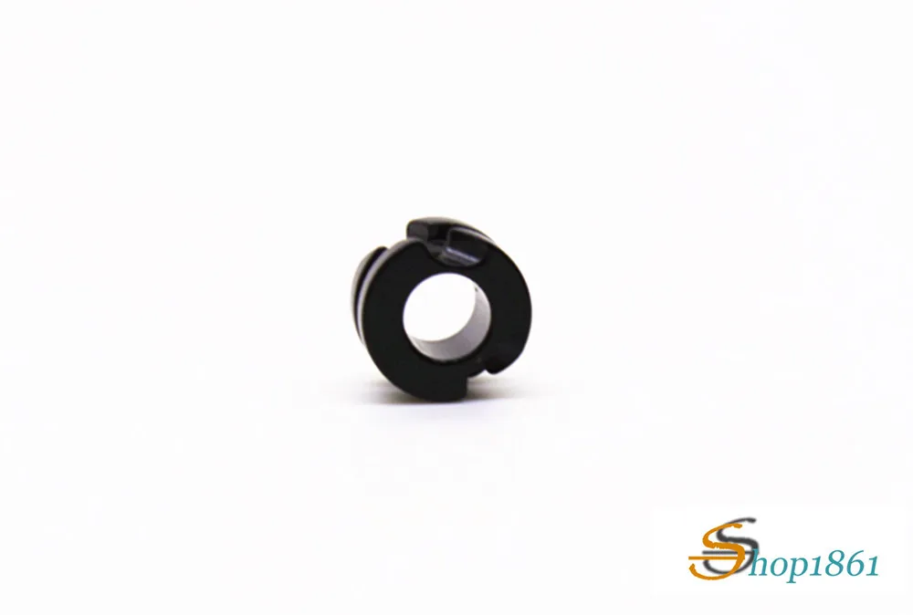 

10pcs 3/16" Black Hunting Archery Aluminum Peep Sight for Hunting Compound Bow