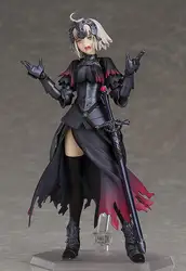 Судьба Grand для Мститель Жанна д 'Арк Alter правитель Figma 390 ПВХ фигурку Коллекция Модель детские игрушки куклы 15 см