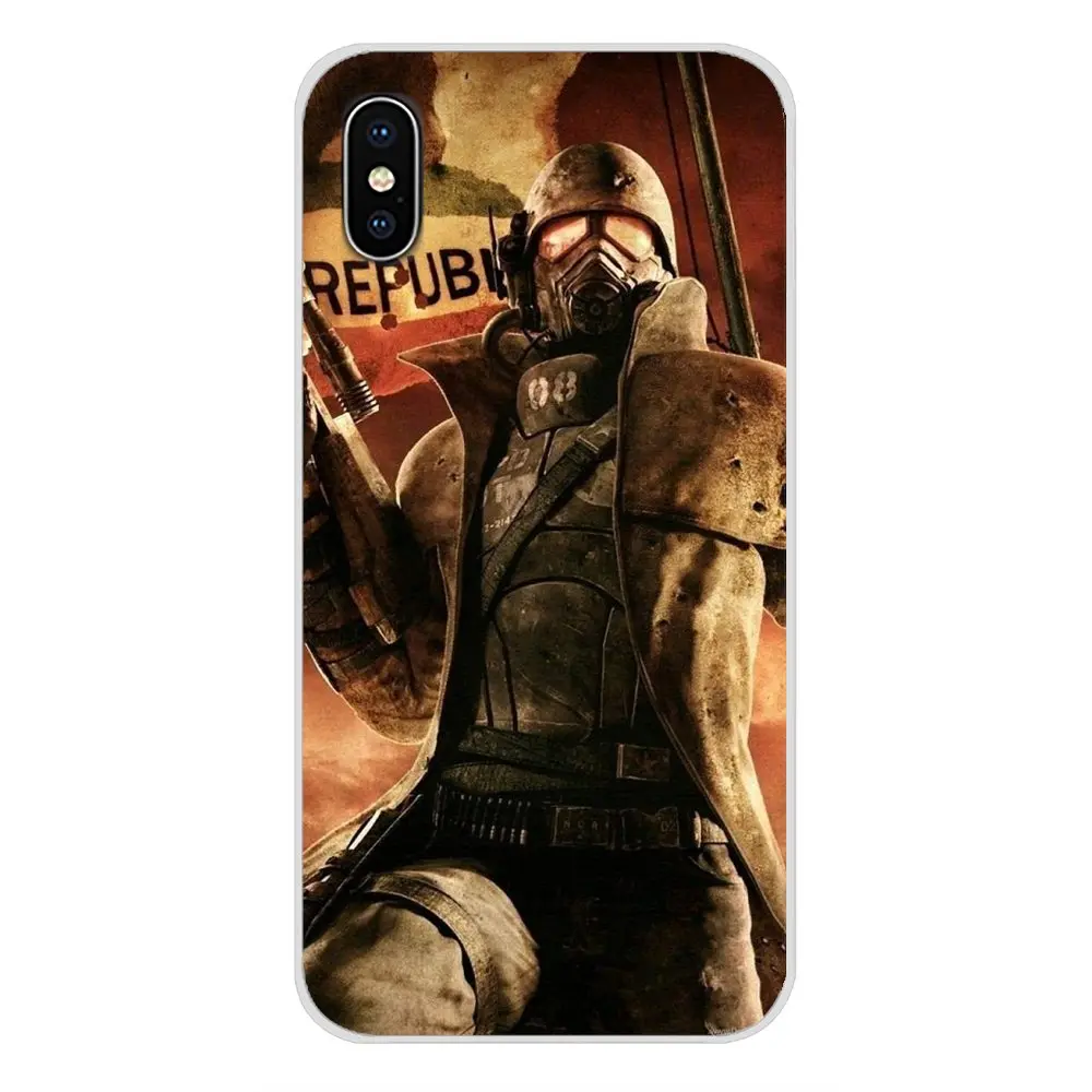 Чехлы для телефонов Samsung A10 A30 A40 A50 A60 A70 Galaxy S2 Note 2 3 Grand Core Prime Fallout|Бамперы| |