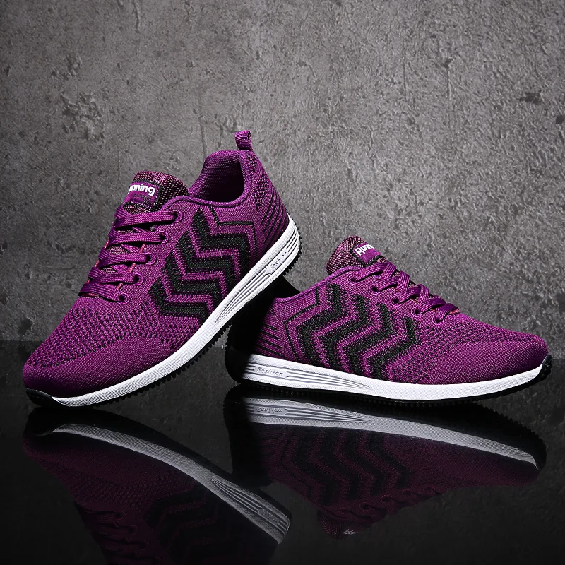 

2019 New Running Shoes Men Women Sport Trainers Summer Outdoor Run Footwear Breathable Flywire Couples Gym Sports Shoes Running