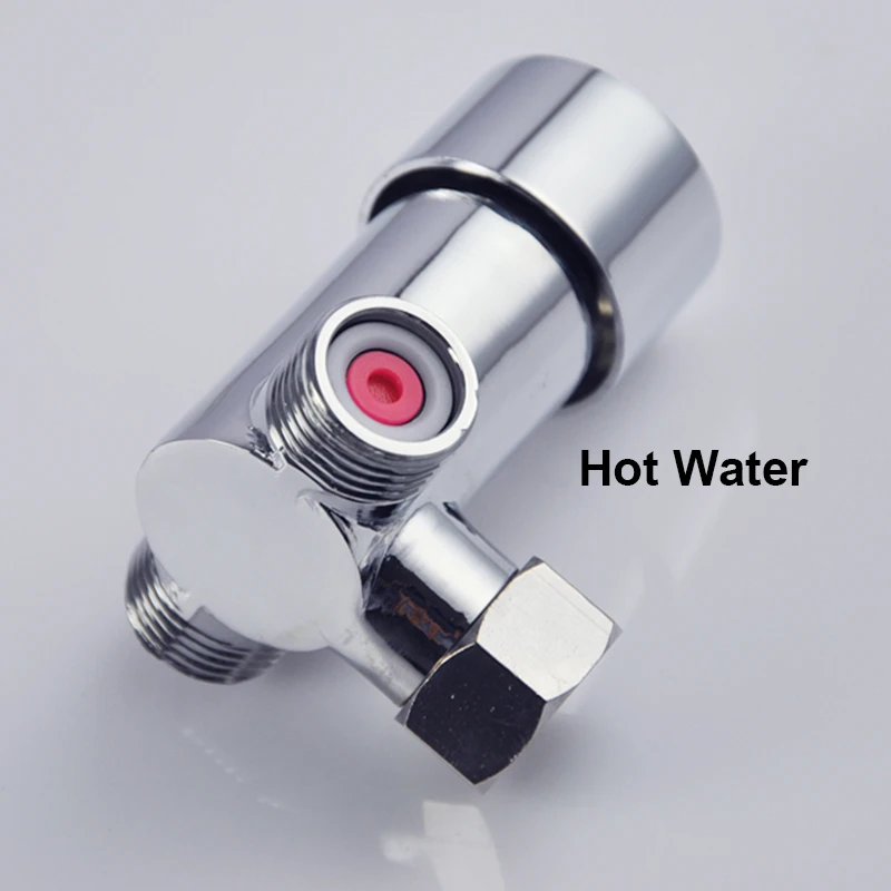 ULGKSD клапан для ванной смеситель горячей и холодной воды регулирующий клапан Термостатический регулирующий смеситель аксессуар