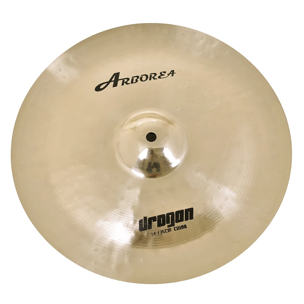

Arborea Handmade Cymbal Dragon series 14" china