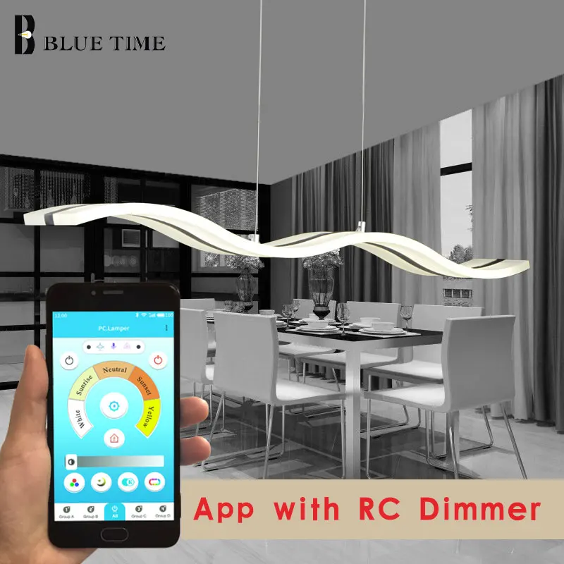 

Hot Sale Modern LED Pendant Lights For Living Room Bedroom Dining Room Acrylic Originality LED Pendant Lamp Home Fixtures AC220V