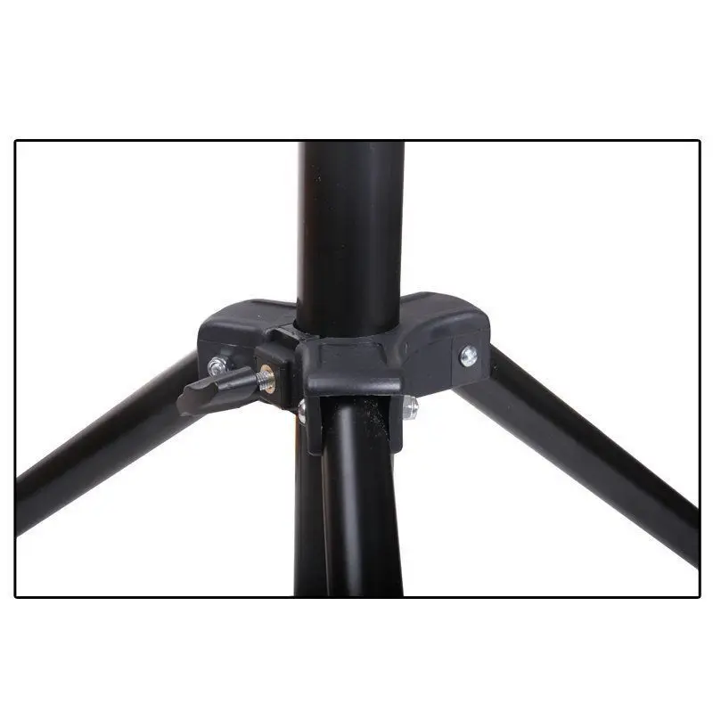 Godox 280cm 2.8m 9FT Pro Heavy Duty Light Stand for Fresnel Tungsten Light TV Station Studio Photo Studio Tripods