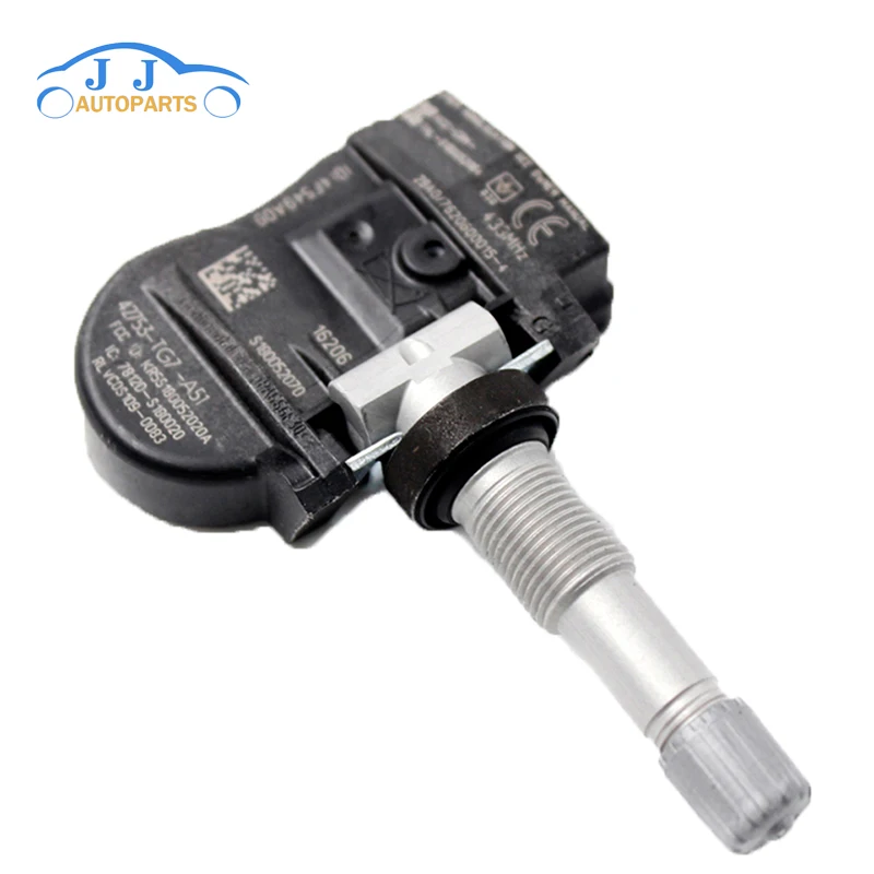 YAOPEI OEM 42753 TG7 A51 TS HN30 For 2016 2017 Honda Pilot TPMS Tire