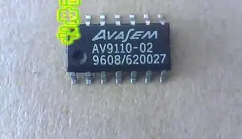 SI3018-FS SI3018-KS AV9110-02 AV9110-01