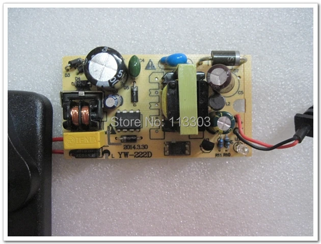 50 шт. зарядное устройство для планшета UK 9V 2A 2 5 мм 5x0 7 Aoson M19 Chuwi V3 Pipo M2 M3 M8 3G блок
