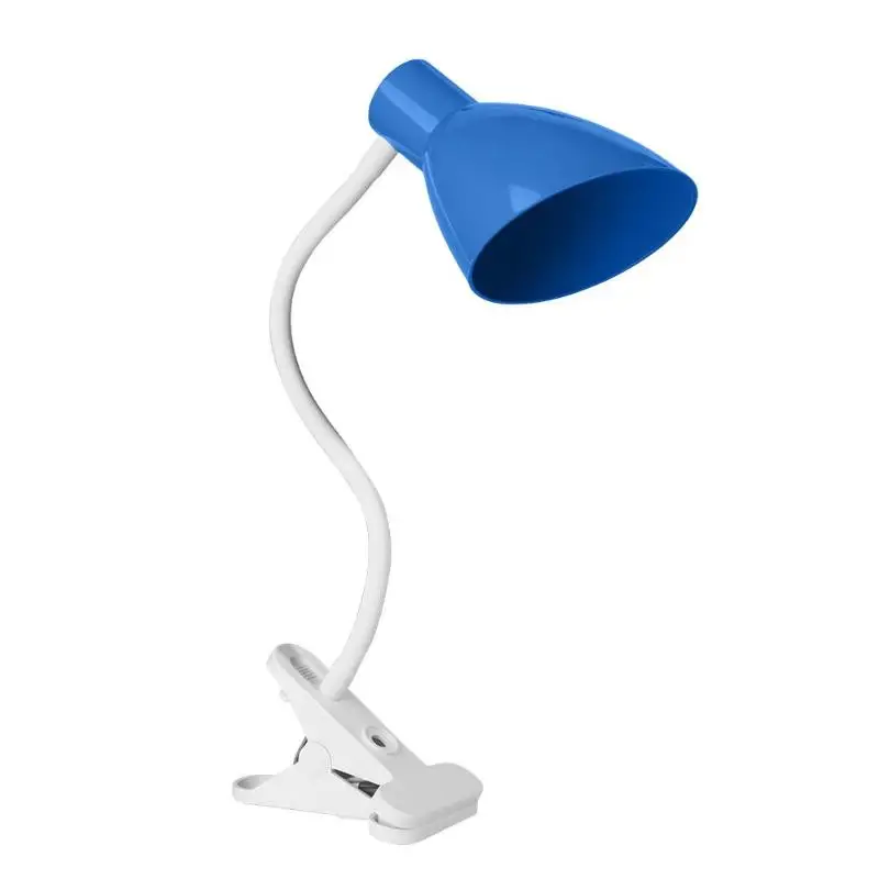 E26/E27 Цоколь лампы 4 Цвета ABS украшение стола крышка лампы патрон для лампочки настенный держатель лампы адаптер - Цвет корпуса: Синий