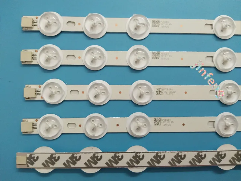 11-Lamp LED Backlight Strip for 32-inch VESTEL SMART TV Description Image.This Product Can Be Found With The Tag Names Computer Office, Industrial Computer Accessories, Lamps, Servers Industrial Computer