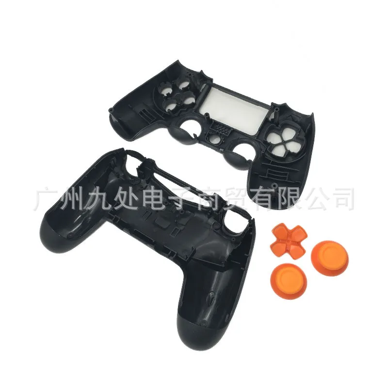 Замена Полный корпус и кнопки мод комплект для jds 040 DualShock 4 playstation 4 PS4 Pro тонкий контроллер Корпус чехол