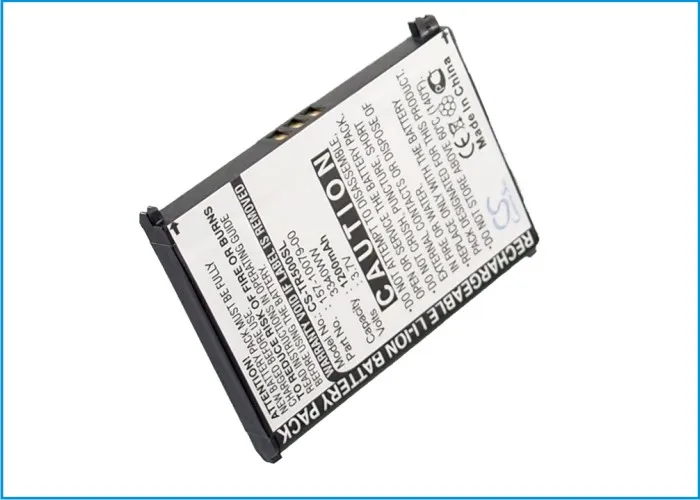 Аккумулятор Cameron Sino 1200mAh 157 10079 00 3340WW DC071010 STG27A10 для Palm Centro 685 Eos P120EWW P121VZW Treo