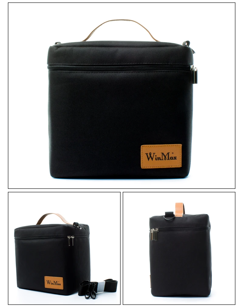 Bolsas p/ almoço