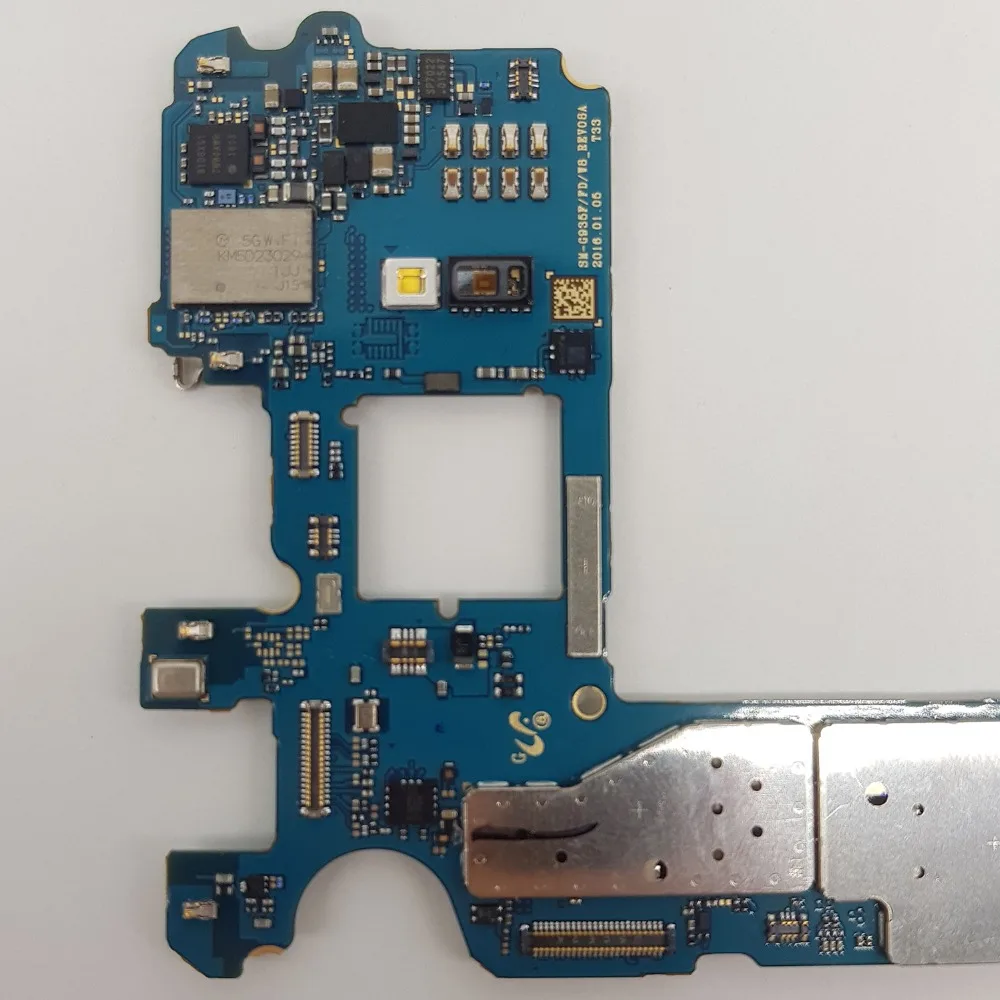 BINYEAE Replacement For Samsung Galaxy S7 Edge G935F /G935FD Unlocked Main Motherboard 32GB Unlock Europe Version