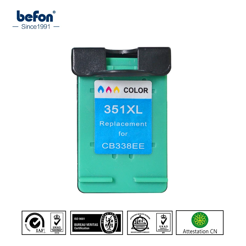 

for HP351XL HP351 351XL 351 XL 338 Color Ink Cartridge For HP Deskjet D4260 4260 D4360 C4200 C4480 C4280 C4400 C4580 C5280