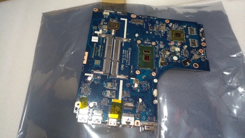 B51-80 материнская плата для ноутбука I5-6200U EXO2G номер LA-D101P FRU 5B20K57332 5B20K57322 5B20K57354 |