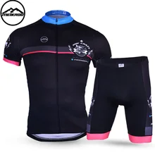 MEIKROO Pro Cycling Jersey Set Bicycle Wear Maillot Cycle Clothing maillot Ropa Ciclismo MTB shirt Bike Shorts 3D Pad F4