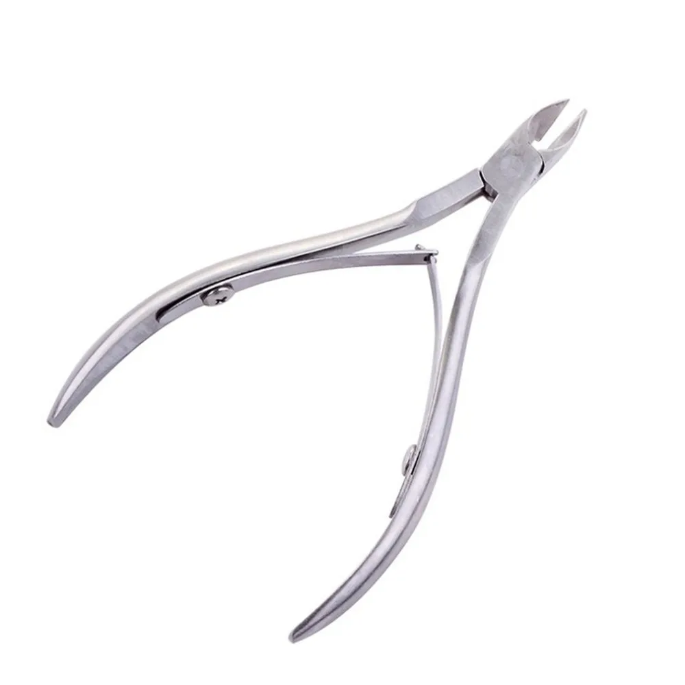 

Nail art leather cuts Dead skin pliers Nail clippers Nail supplies wholesale