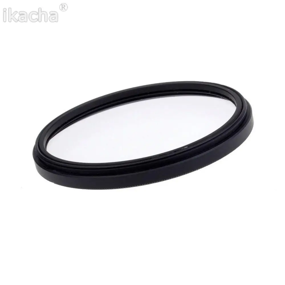 Camera UV lens 49/ 52/ 55/ 58/ 62/ 67/ 72/77mm lens Filter Protector for Nikon Canon Sony Pentax Sigma uv filter camera lens filter photography filter