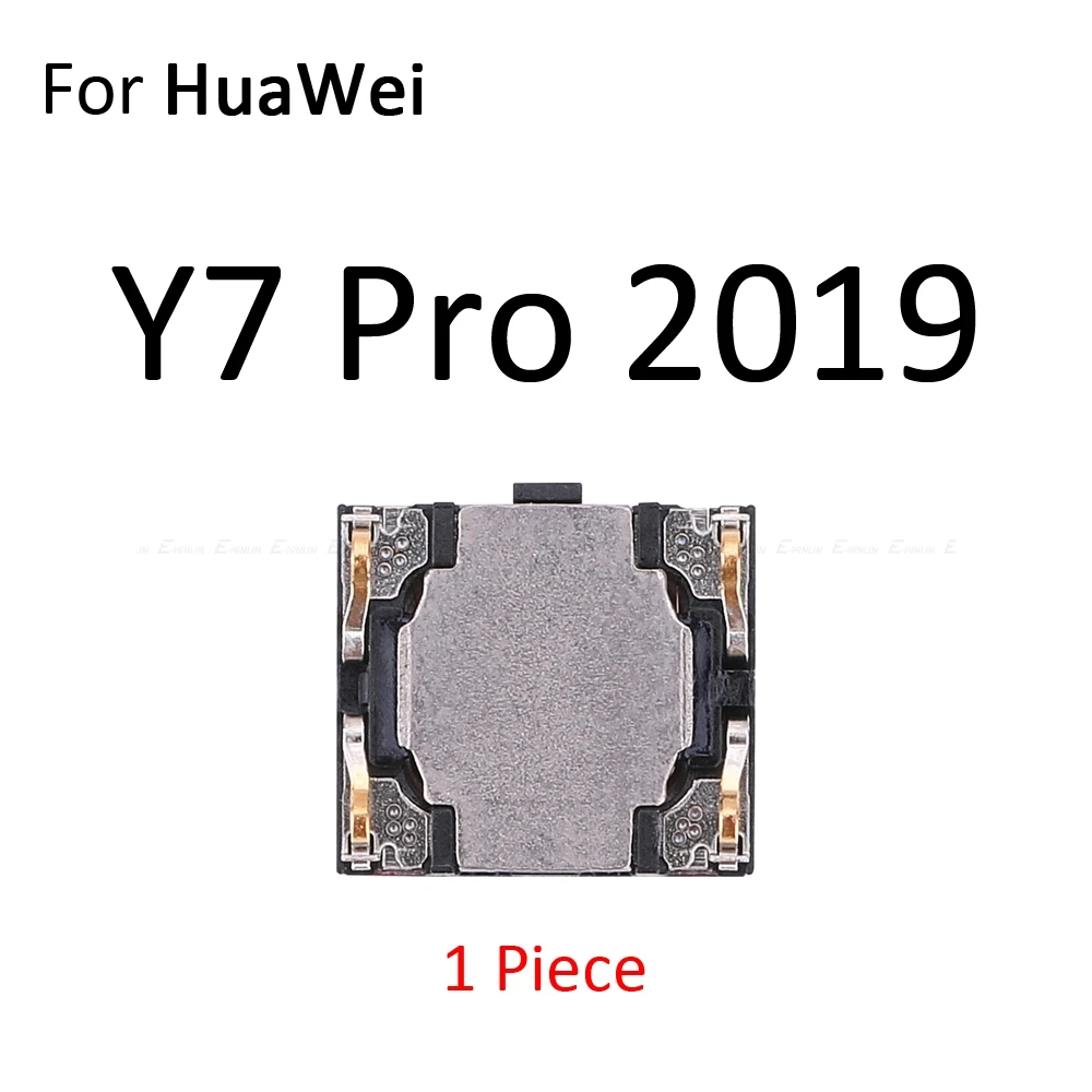 Встроенный наушник, верхний наушник для HuaWei Y9 Y7 Y6 Pro Y5 Prime GR5 - Цвет: For Y7 Pro 2019