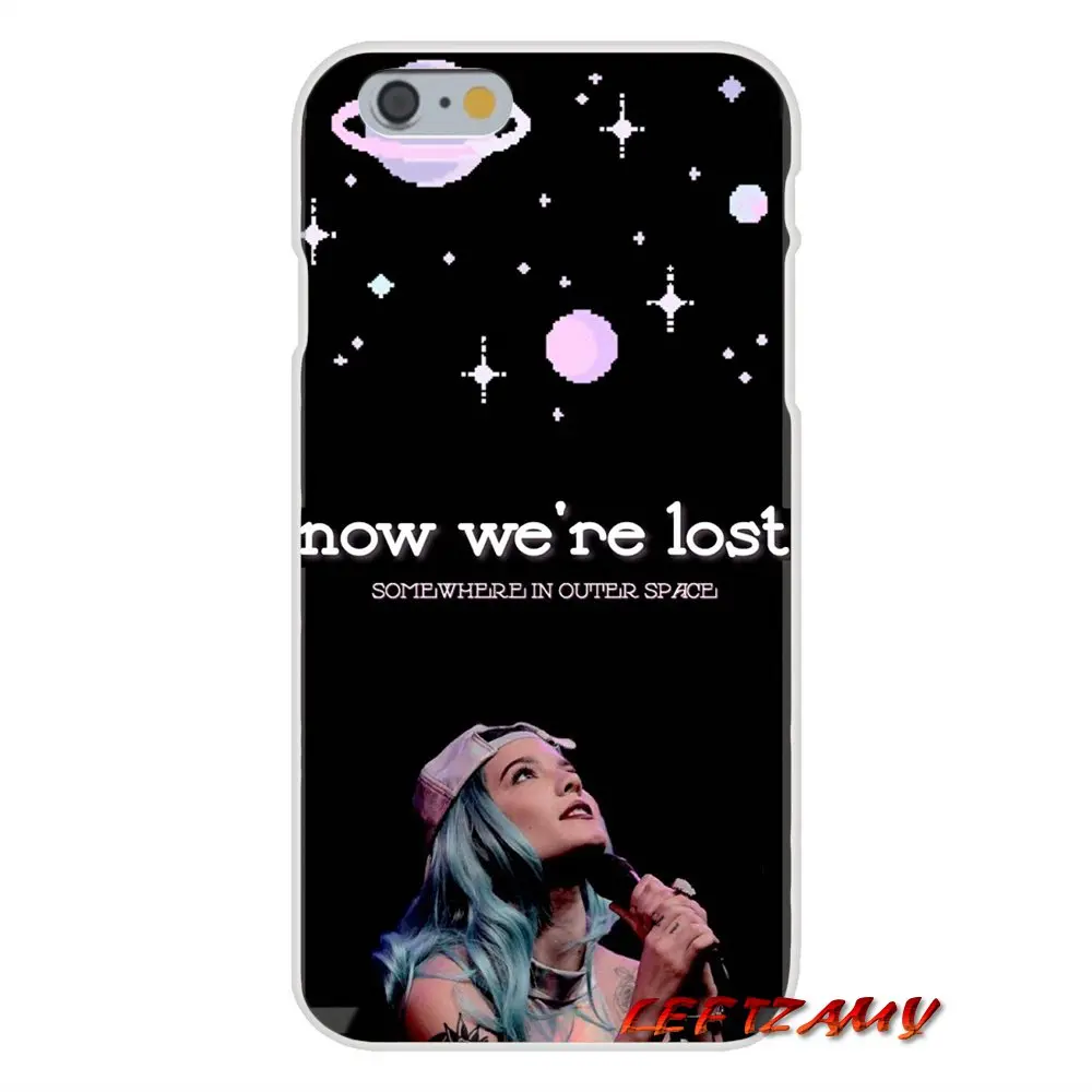 Для samsung Galaxy S3 S4 S5 мини S6 S7 край S8 S9 Plus Note 2 3 4 5 8 badlands HALSEY аксессуары для телефона