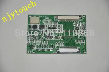 

HCR-TCON V1.1 TCON Board 40 to 50 Pin Converter for INNOLUX 5 " 7" 8" 9" TTL Panel free shipping