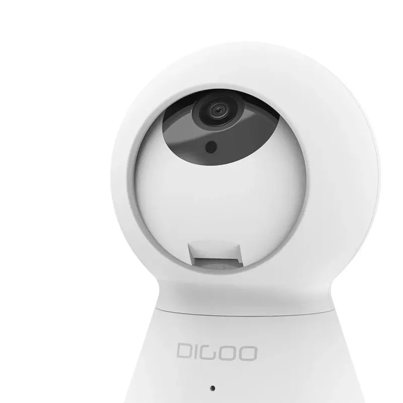 Comprar DIGOO DG K2 1080P inteligente hogar de la cámara de seguridad IP cámara de seguridad con Sensor de movimiento Compatible con vida inteligente Tuya APP Alexa