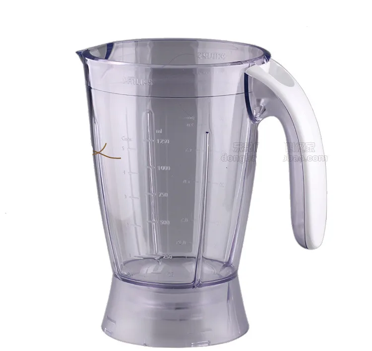 

Original Product blender jar cup Juice cups parts nutribullet cup Suitable for philips blender parts HR2004 HR2006 models,etc