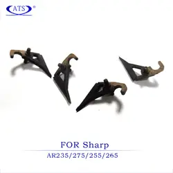 4 шт./компл. Выбор Finger отдельные коготь разделения палец для Sharp AR 235 275 255 265 266 237 257 271 совместимый запасные части для копировальной машины