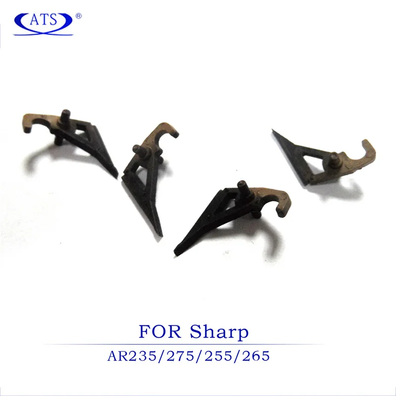 

4pcs/set Picker Finger Separate Claw Separation Finger for Sharp AR 235 275 255 265 266 237 257 271 compatible Copier spare part