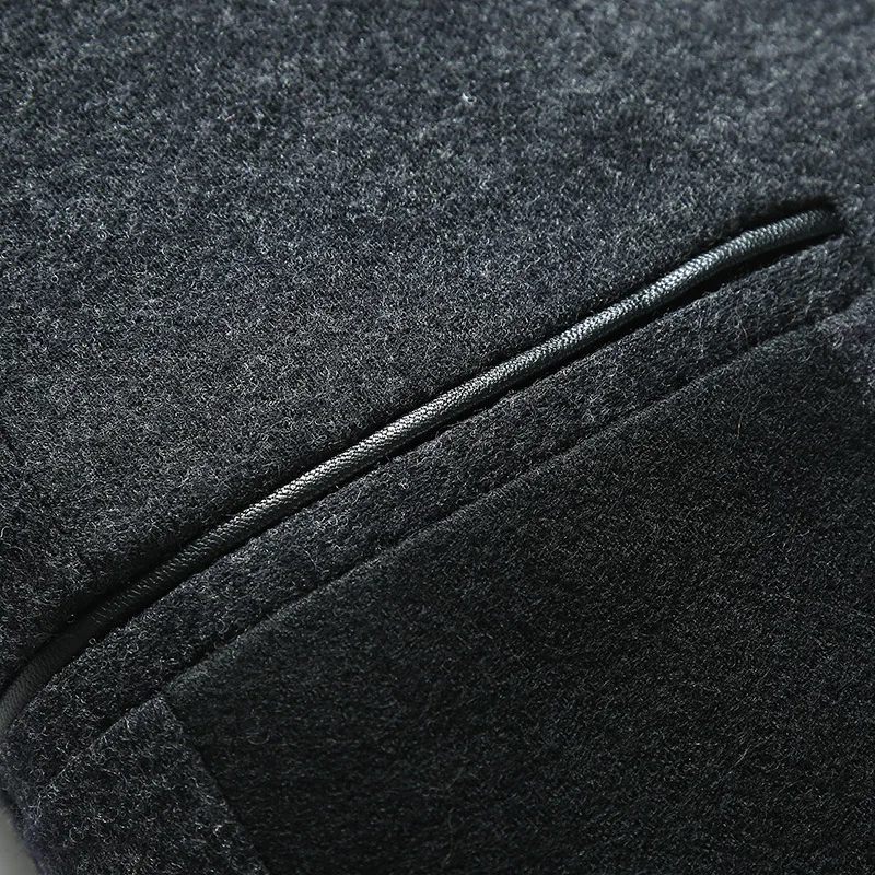 FAVOCENT 2019 Spring Autumn Men Slim Single Button Blazer Suit Jacket Male Business Coat Homme Fashion Wool Casual Blazers Coat FAVOCENT 2019 Spring Autumn Men Slim Single Button Blazer Suit Jacket Male Business Coat Homme Fashion Wool Casual Blazers Coat