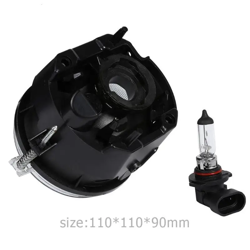 1 шт. передняя противотуманная фара с лампочкой для Ford Expedition 2007- Ranger 2008-2011 AL1Z15200A