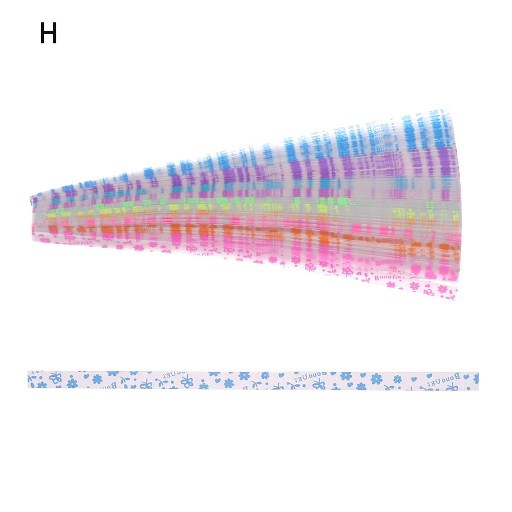 210 шт/Партия Красочные счастливые звезды оригами флуоресцентные складные полосы бумаги Светящиеся в темноте наилучшие пожелания ручной работы ремесло бумага Декор