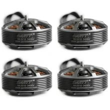 Gleagle 4 шт ML 5210 340KV бесщеточный двигатель для мультикоптера квадрокоптера гексакоптер RC, Дрон