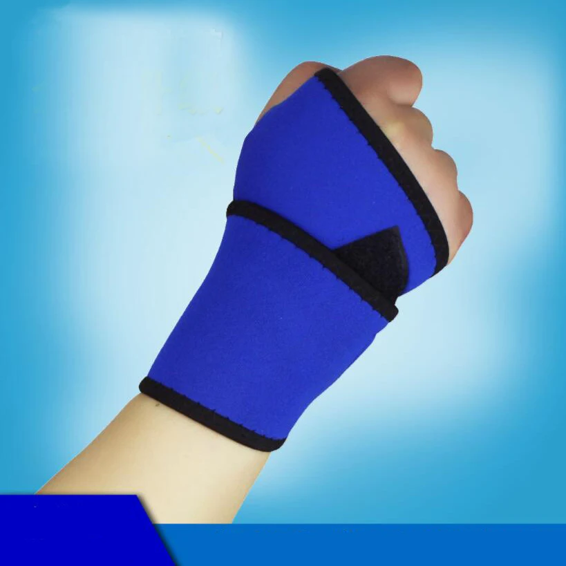 jLJULONG SBR wrist support protector badminton gym training basketball