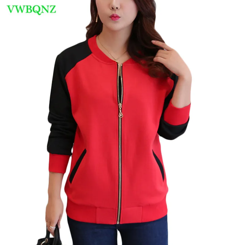 

Spring New Plus size Windbreaker coat Women Loose Splice Round neck Trench coats Women's Korean Cardigan Cotton overcoat 4XL 190