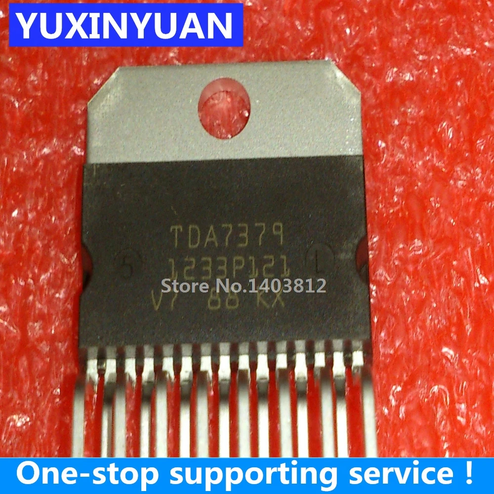 

TDA7379 ZIP-15 IN STOCK 1PCS