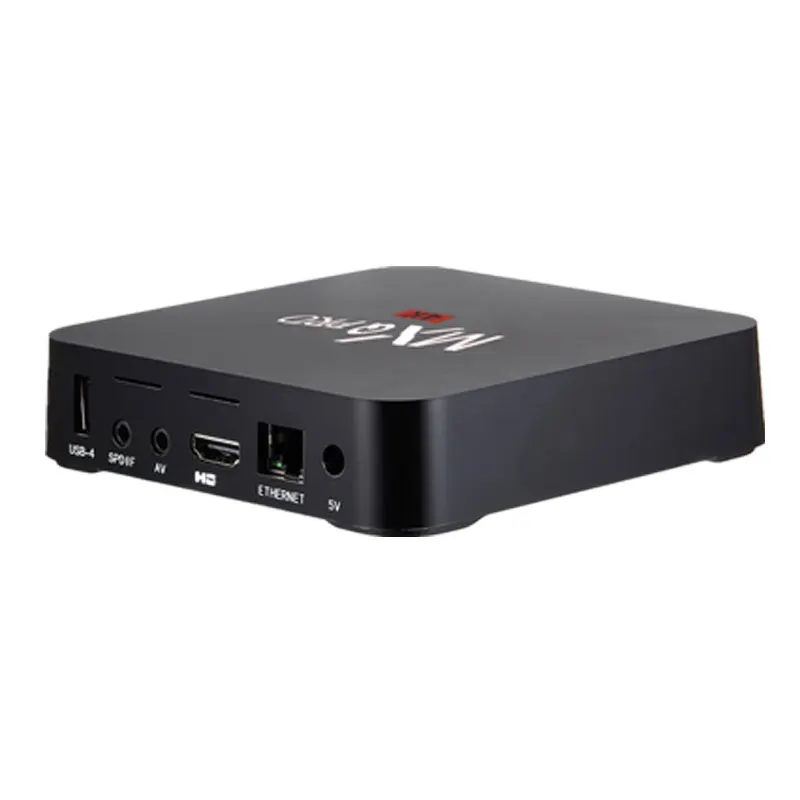 Android tv box 7,1 MXQpro 4K S905W 1GB 8GB Smart quad core tv box 2GB 16GB можно оформить подписку на ip-телевидение арабское, Европа, Бразилия