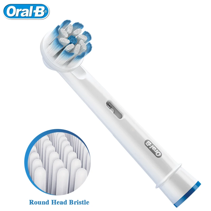 Ультратонкая Сменная головка для зубной щетки Oral B EB60|Насадки зубных щеток| |